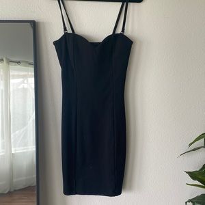 Sweetheart Mini Dress